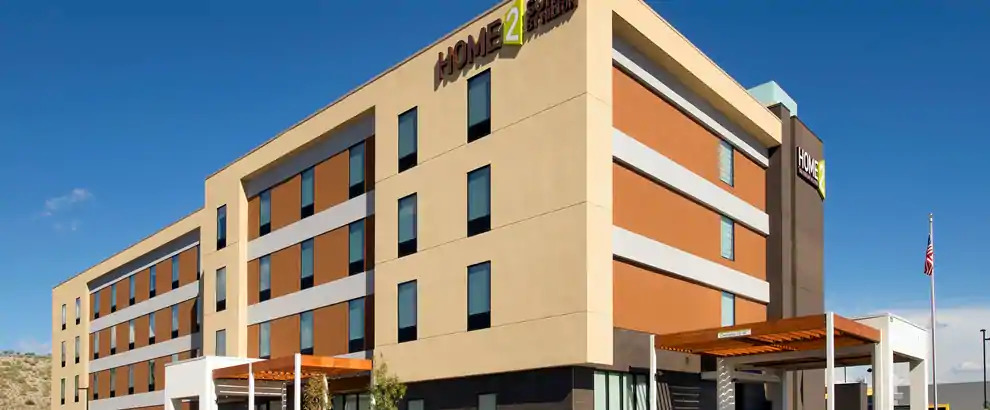 Home2 Suites By Hilton Las Cruces Exterior foto